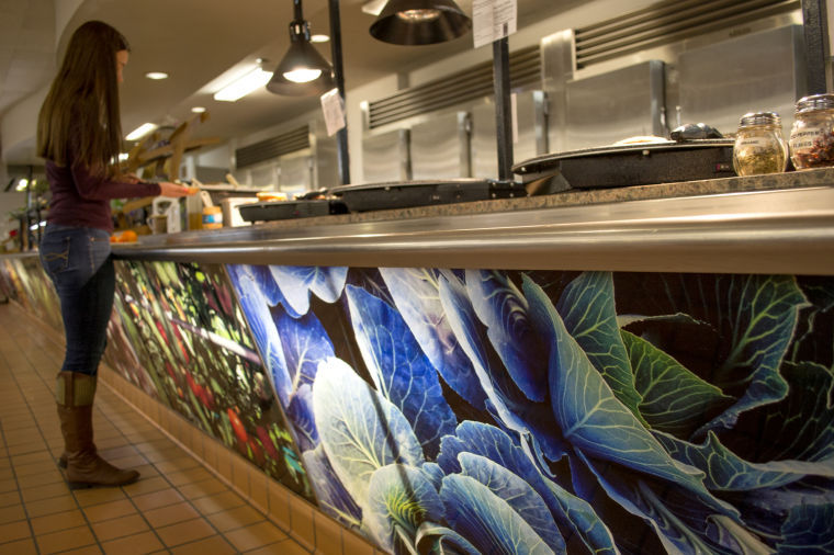 UM Dining beautifies Food Zoo News