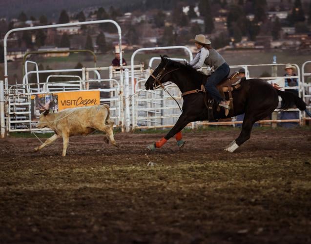 UM Rodeo brings the heat at the University of Montana Rodeo Sports