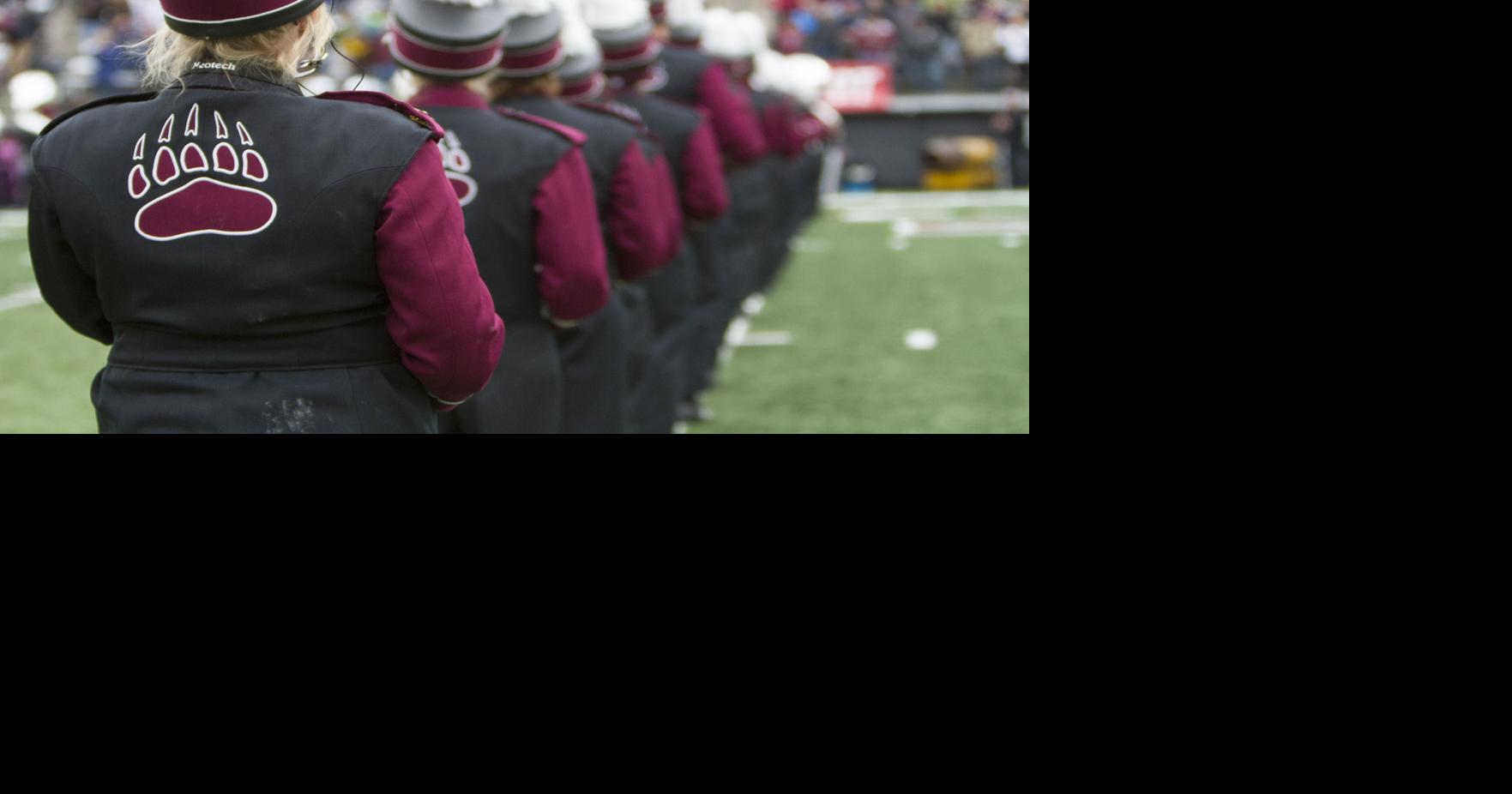 Griz Marching Band raised over 17,000 in donations to travel to