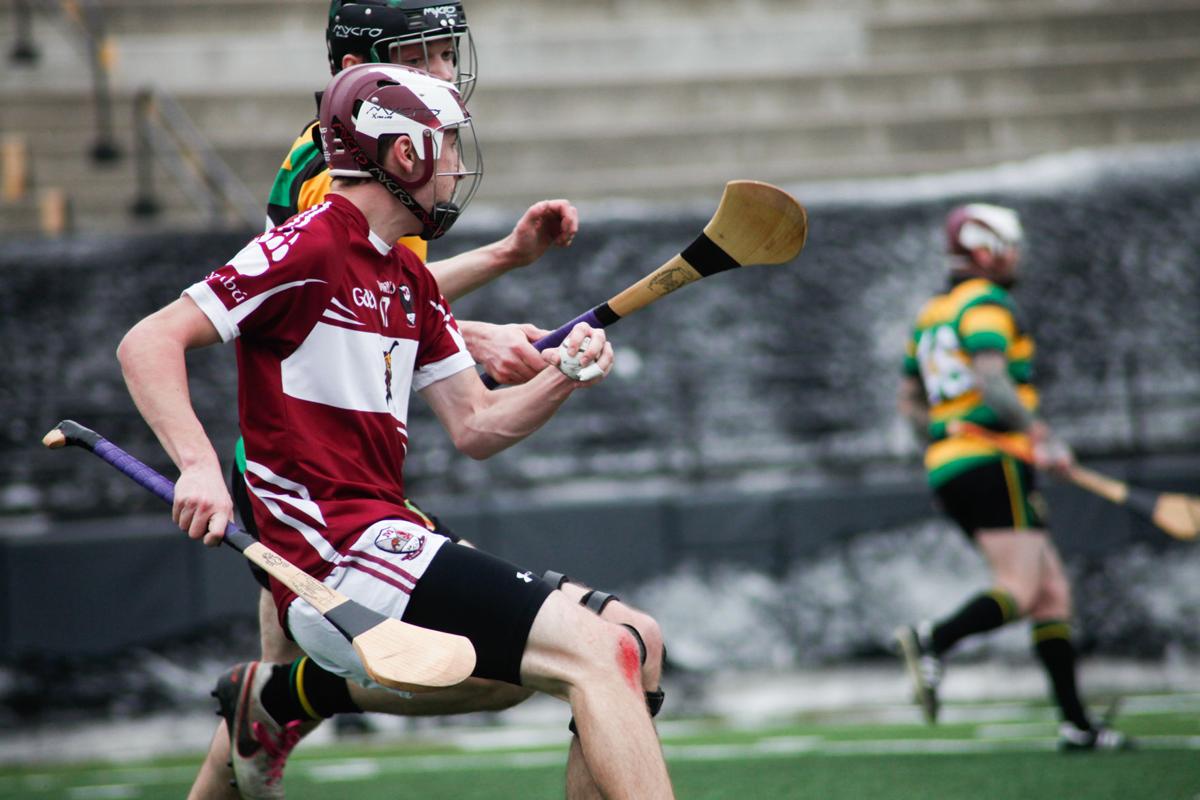 Missoula Cup Hurling Match kicks off Irish hurling season Gallery