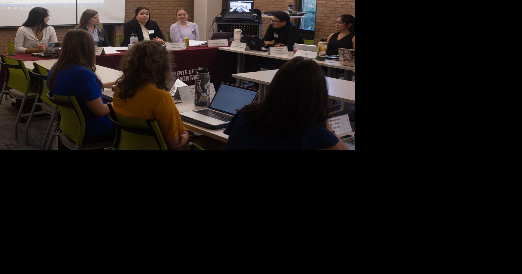 ASUM expands DEI committee role, debates violations in interview ...