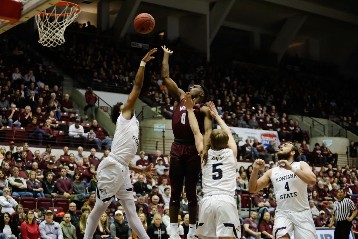 Griz Dominate At Home To Sweep Season Series Against The Cats