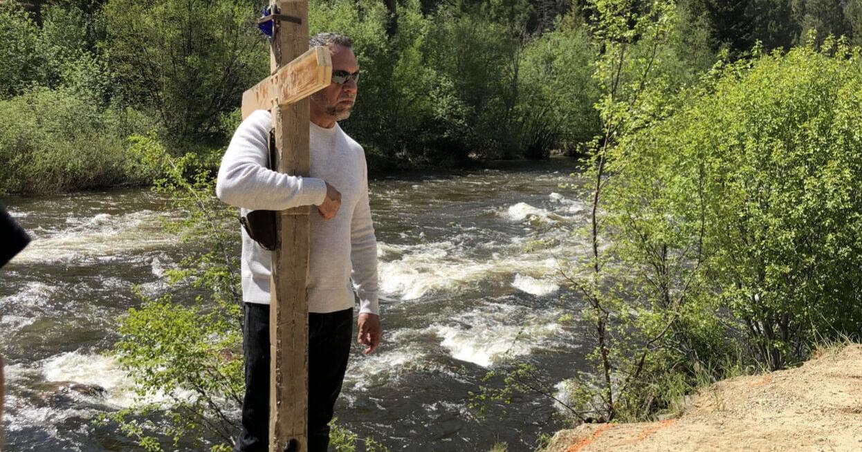The last drive down Rock Creek - Vimarsana News