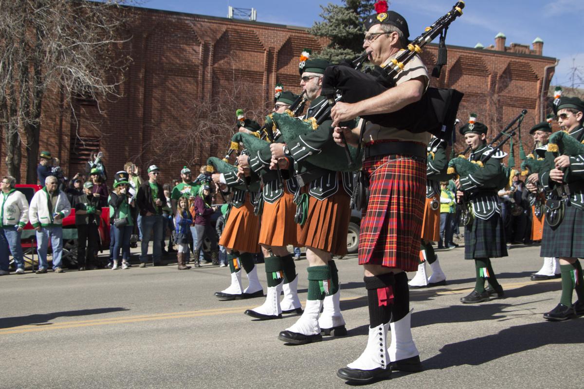 Butte celebrates Irish pride in annual St. Patrick's Day Parade