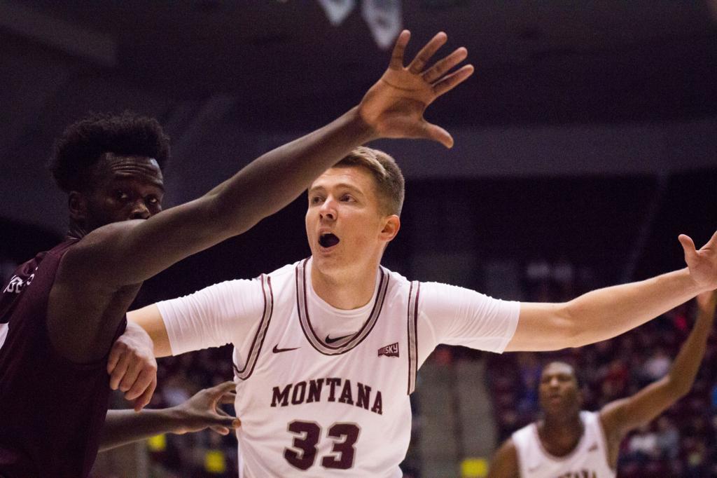 To Billings And Back Jared Samuelson Returns For His Last Year