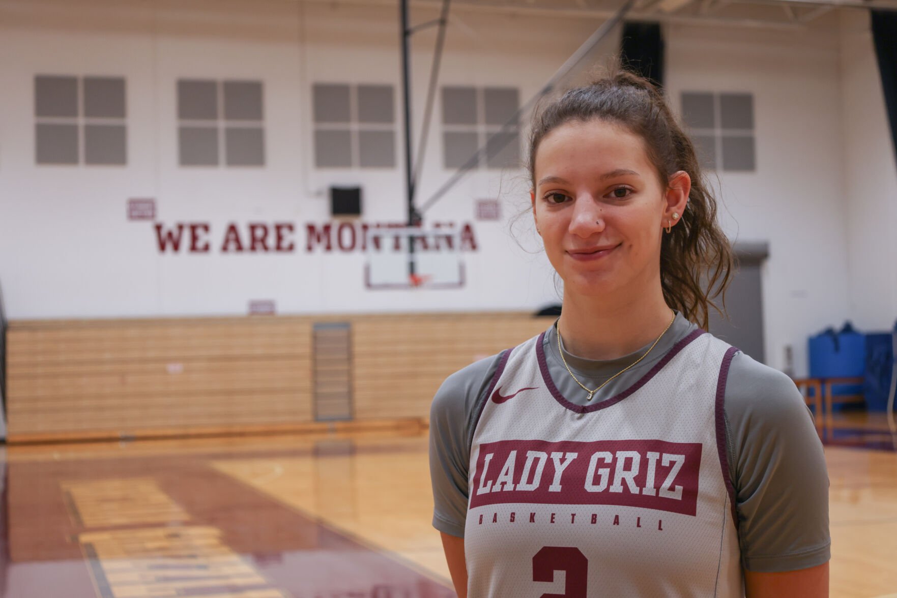 Lady griz best sale basketball roster