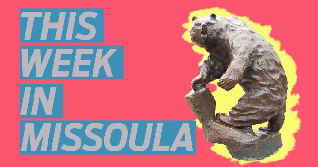 Events calendar Oct. 26-31 | Arts + Culture | montanakaimin.com