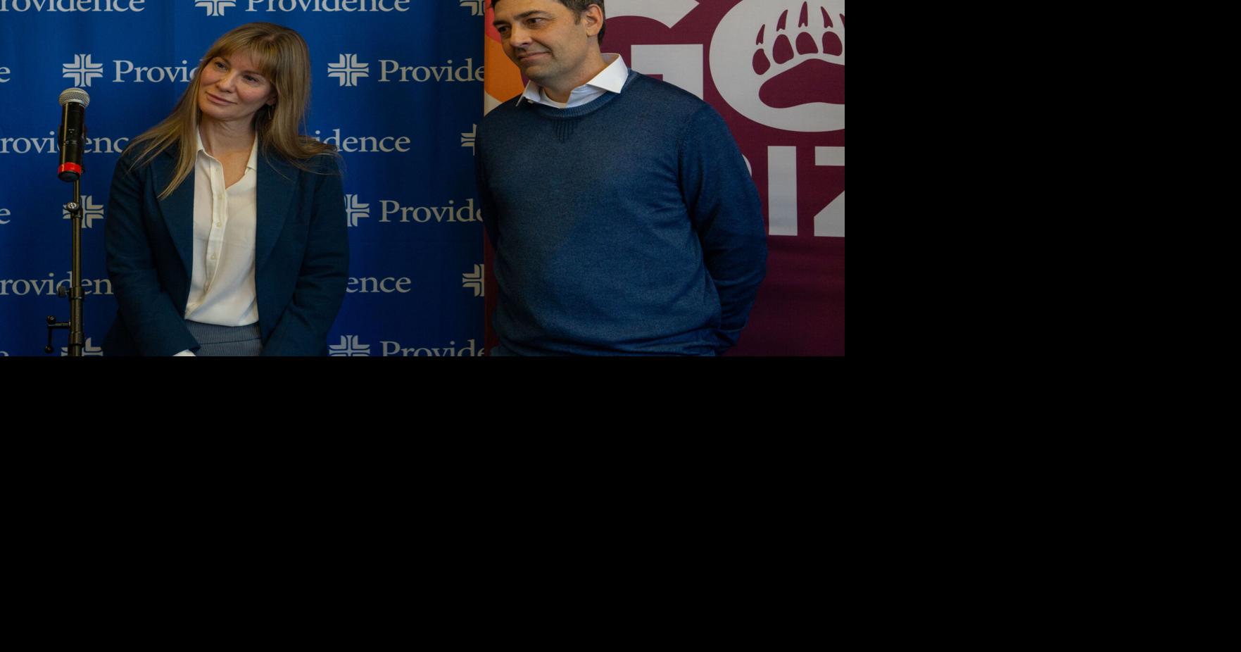 University of Montana and Providence hospital announce new collaboration