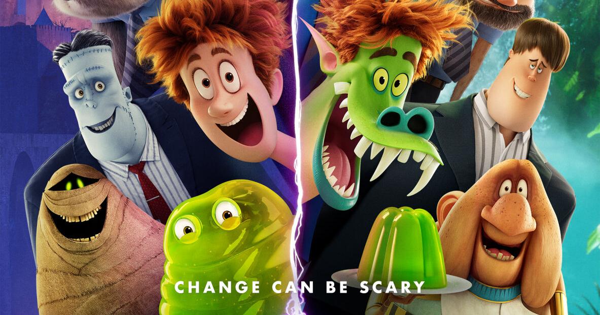 Time to bid goodbye to the 'Hotel Transylvania' franchise | Arts + Culture  | montanakaimin.com