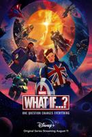 Marvel makes a splash with hit animated show 'What If…?'