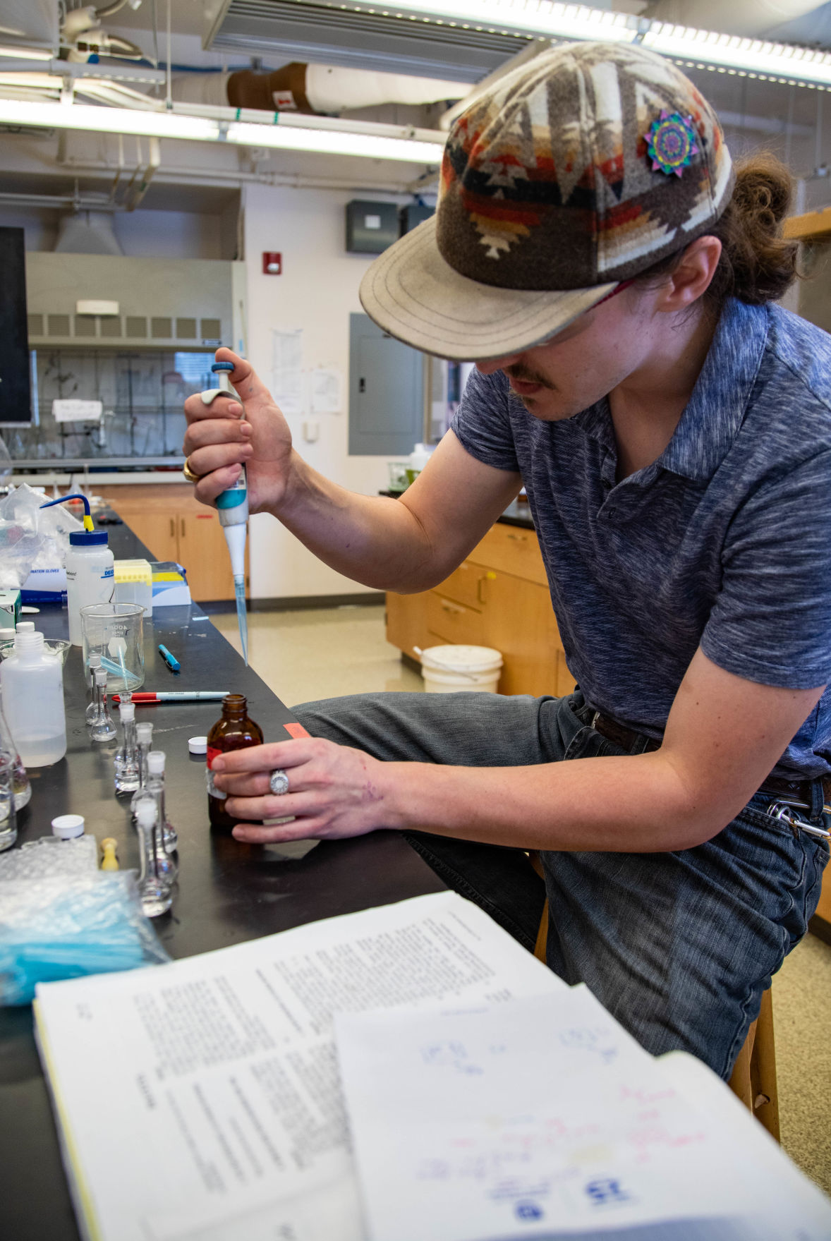 Students praise the return of the UM Chemistry Club News