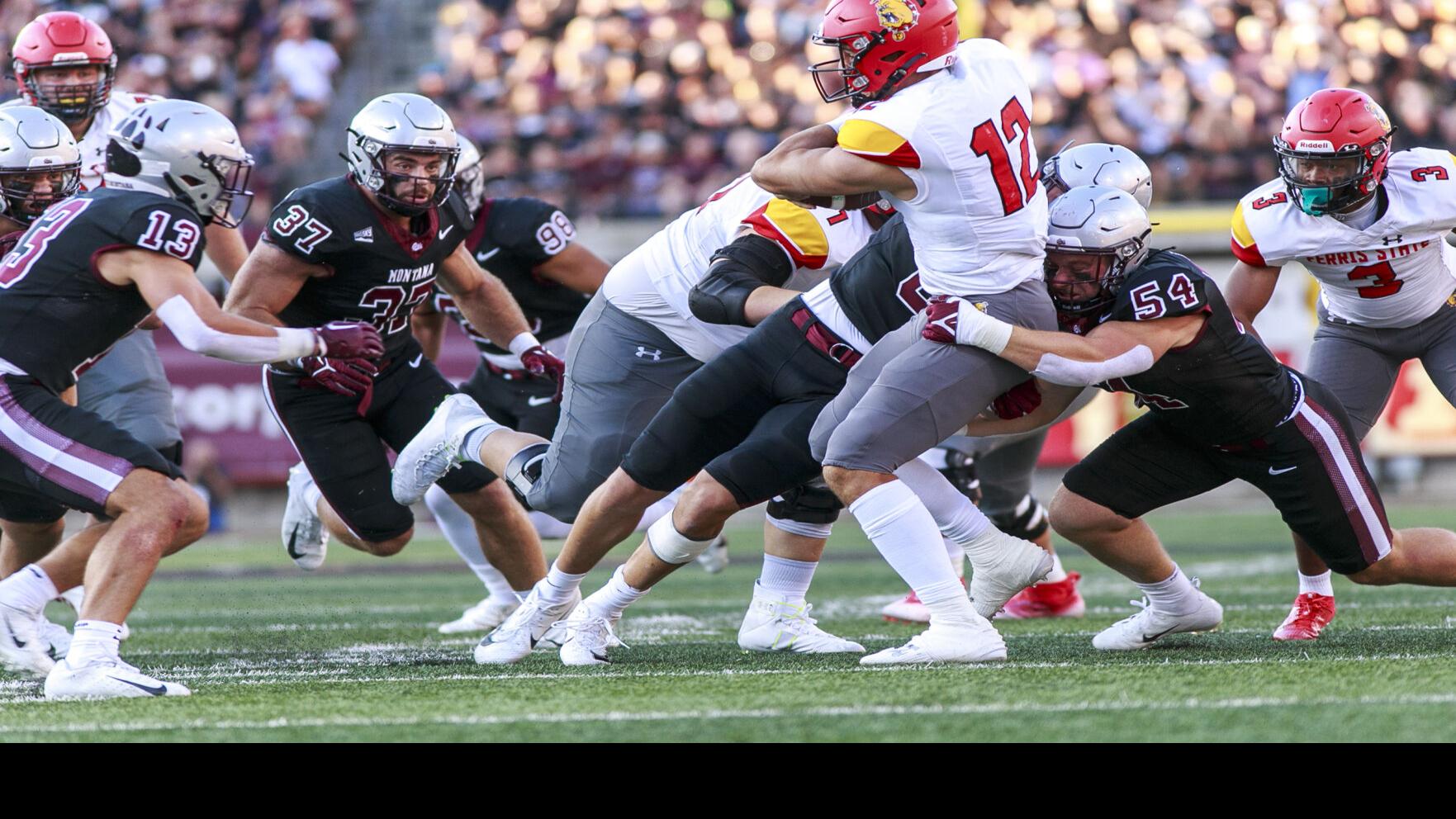 What TV channel is Montana Grizzlies vs Ferris State Bulldogs football game  on today? Live stream, odds (9/16/2023) 