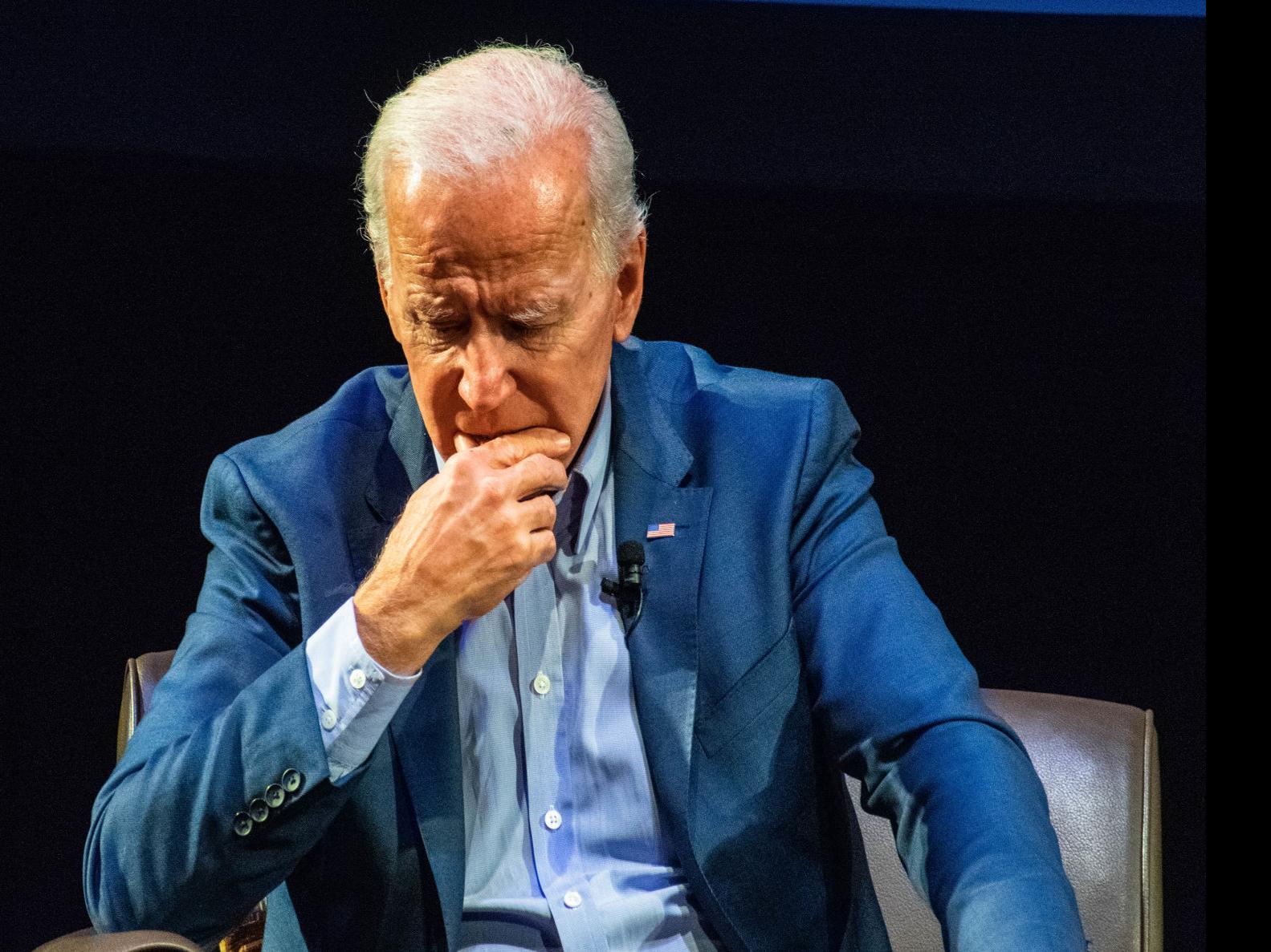 Reflections On A Life After Tragedy Joe Biden At The University Of Montana Gallery Montanakaimin Com