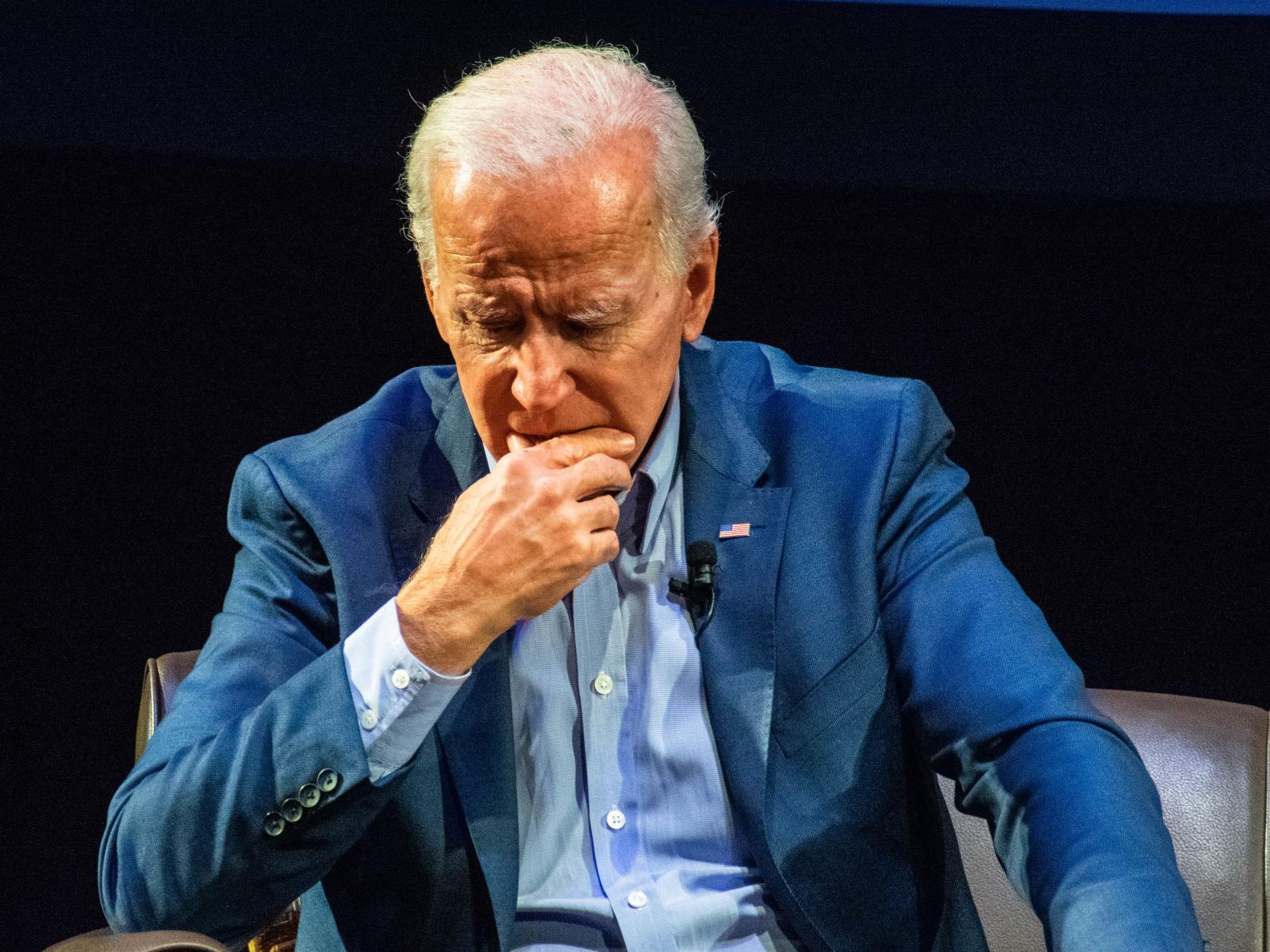 Reflections On A Life After Tragedy Joe Biden At The University Of Montana Gallery Montanakaimin Com