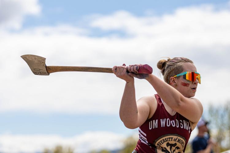 Forestry days keeps up with its woody ways