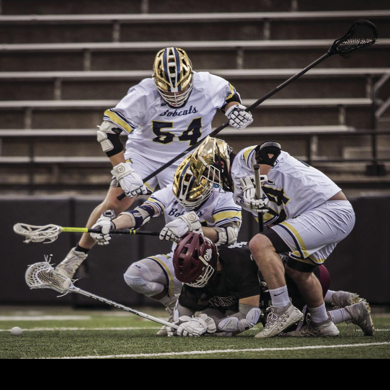 Griz Lax To Drop Copper Cup To Cats Sports Montanakaimin Com