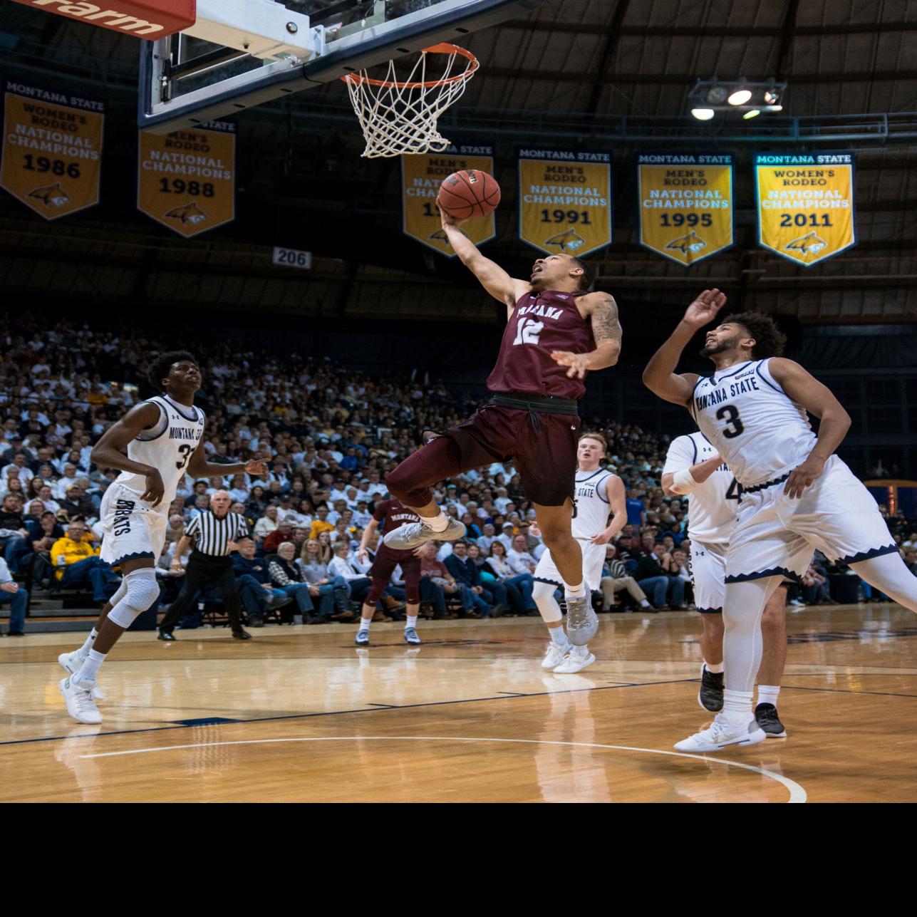 The Griz Cat Basketball Rivalry Takes On A New Face Sports