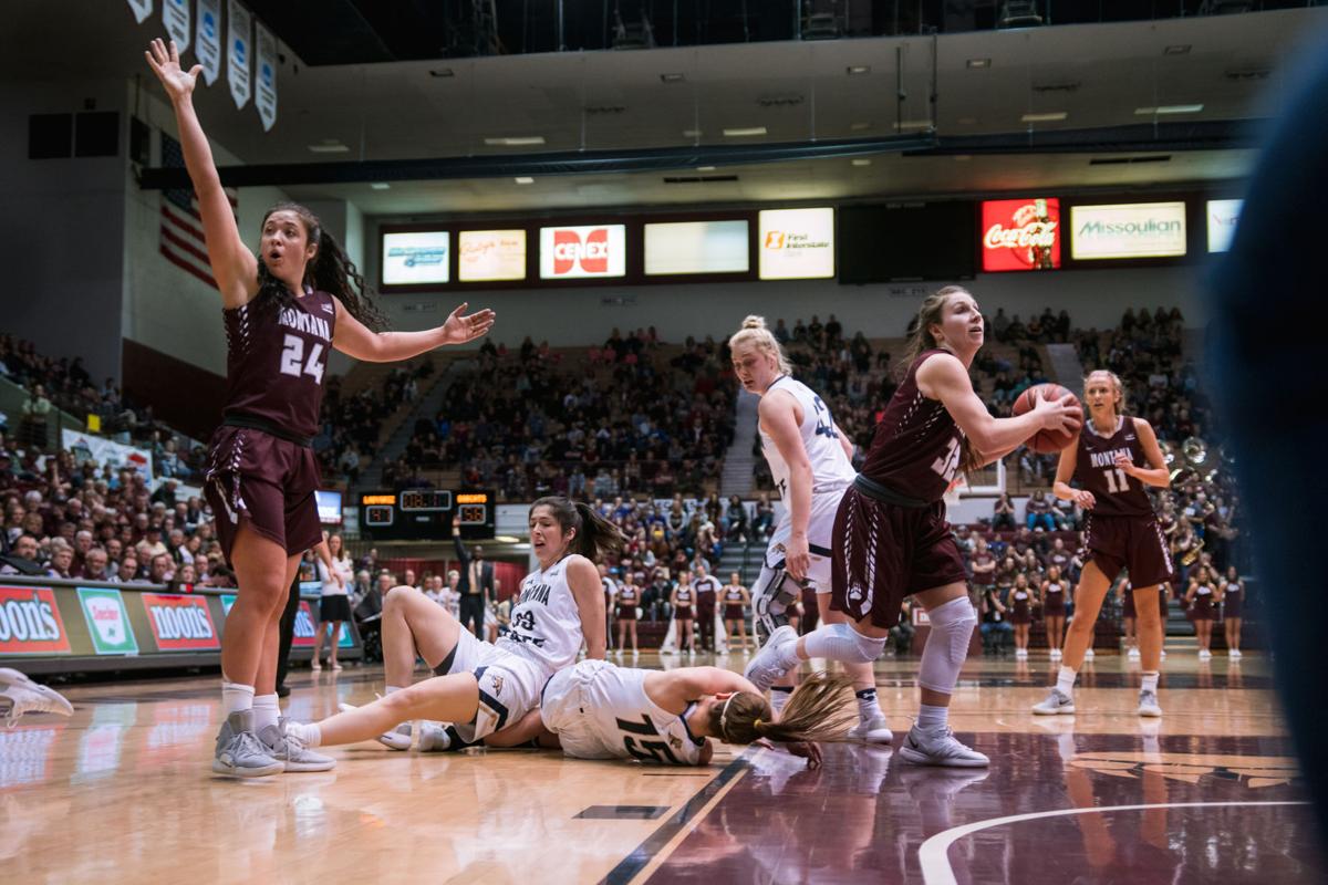 Lady Griz Lose To Cats A Second Time Gallery Montanakaimin Com