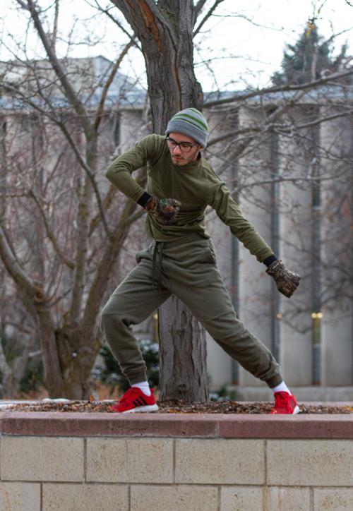 Dance on Location 4