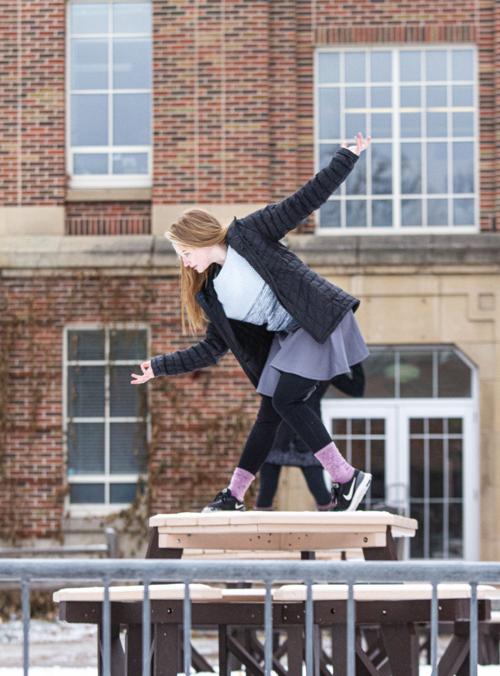 Dance on Location 5