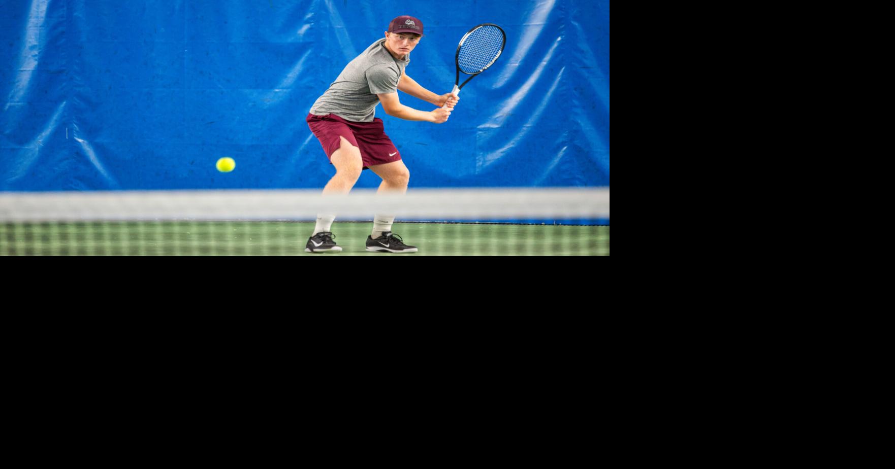 Griz tennis reaches new heights