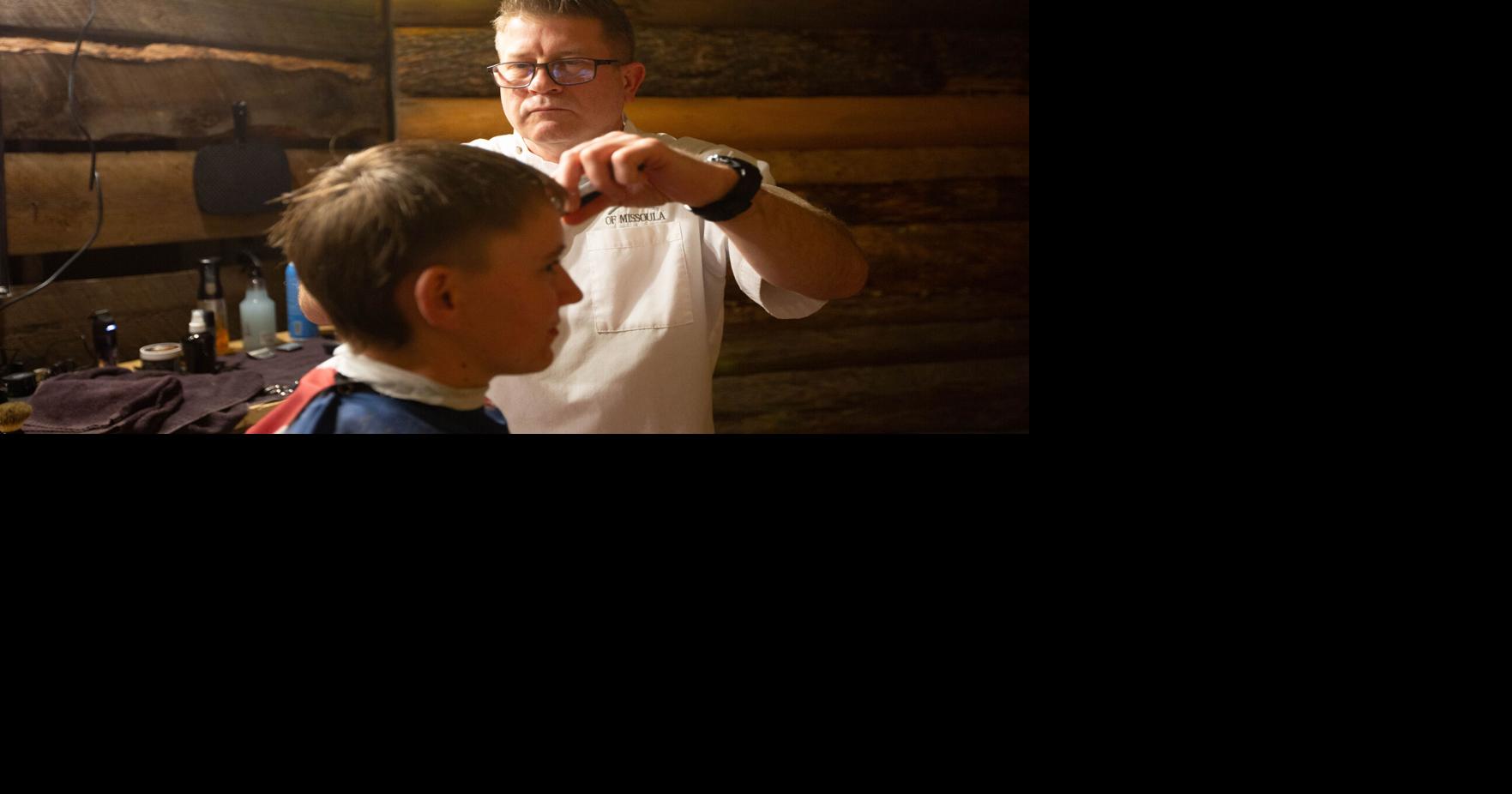 Haircuts and jail cells