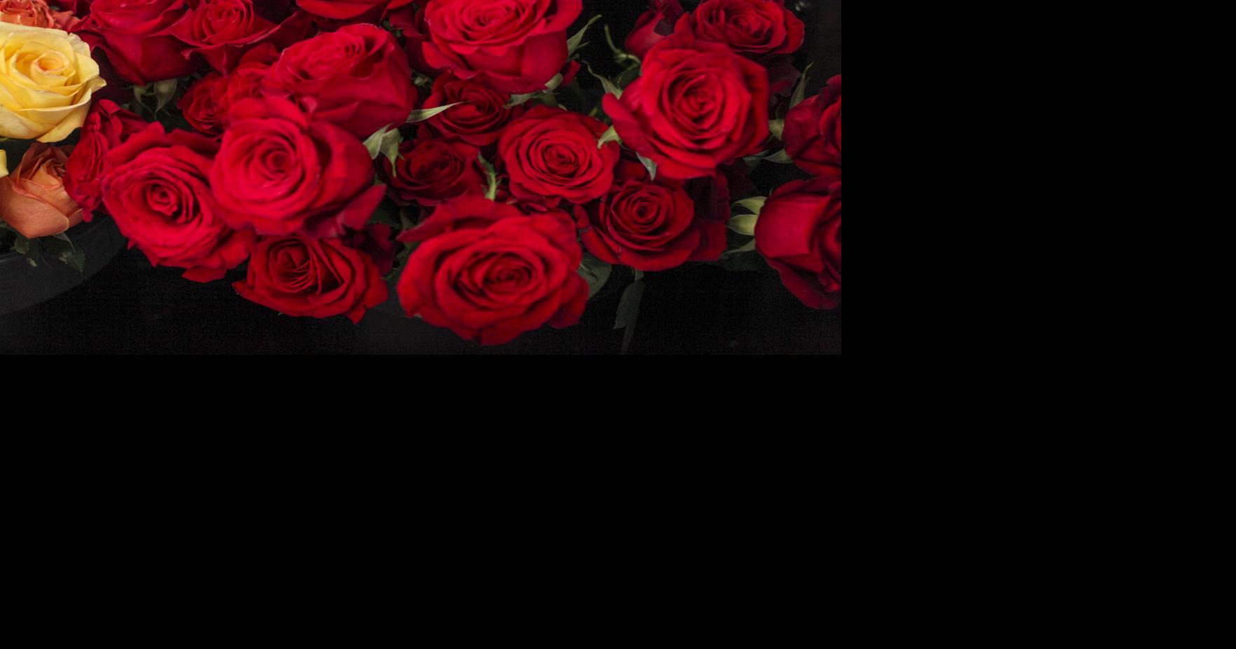 Valentine S Flowers Brave Snow Showers News Montanakaimin Com