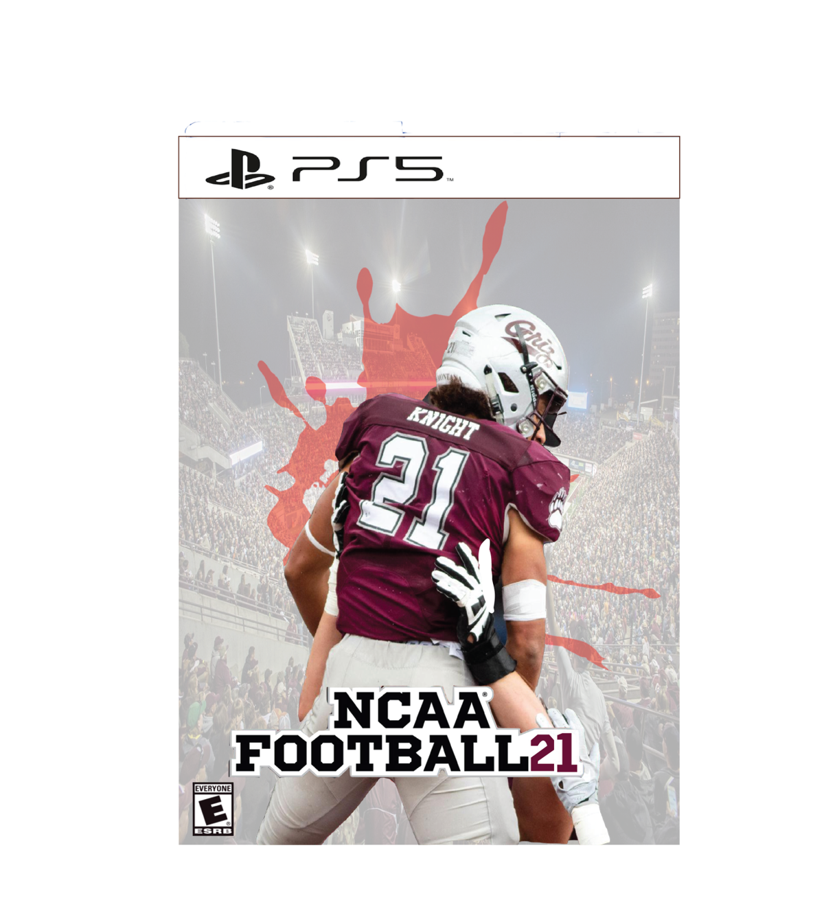 Ncaa football store 2021 video game