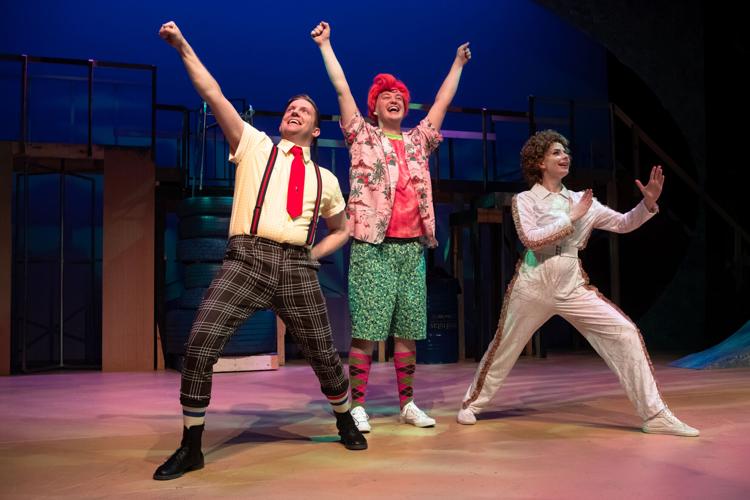 Missoula Christmas Thatre 2022 Spongebob The Musical' Set To Hit Mct's Stage | Arts + Culture |  Montanakaimin.com