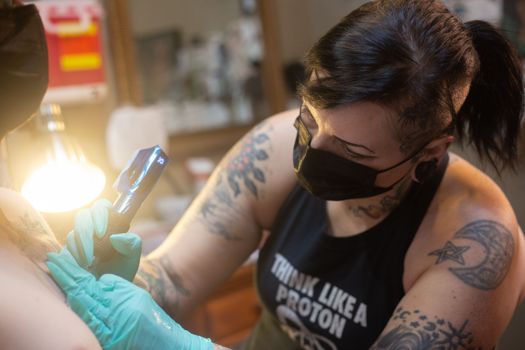 Discover 58 mayim bialik tattoos super hot  ineteachers