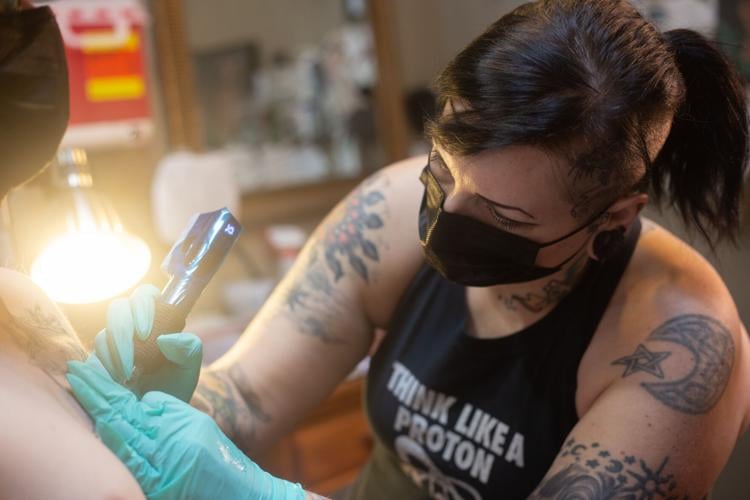 Destiny USA's First Tattoo Shop Opens