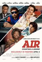 ‘Air’ is ballin’