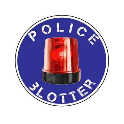 police blotter