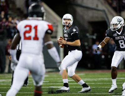 Big Second Half Leads Montana To Win Over Saint Francis Sports Montanakaimin Com