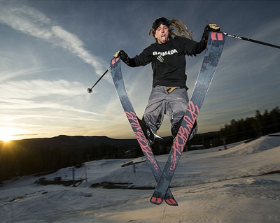 Pro skiers speak on the future of the sport | Arts + Culture ...