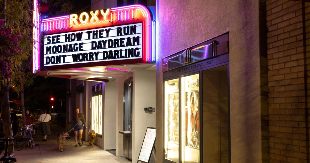 The Roxcy The Roxy celebrates 85 years of film, community and representation ...
