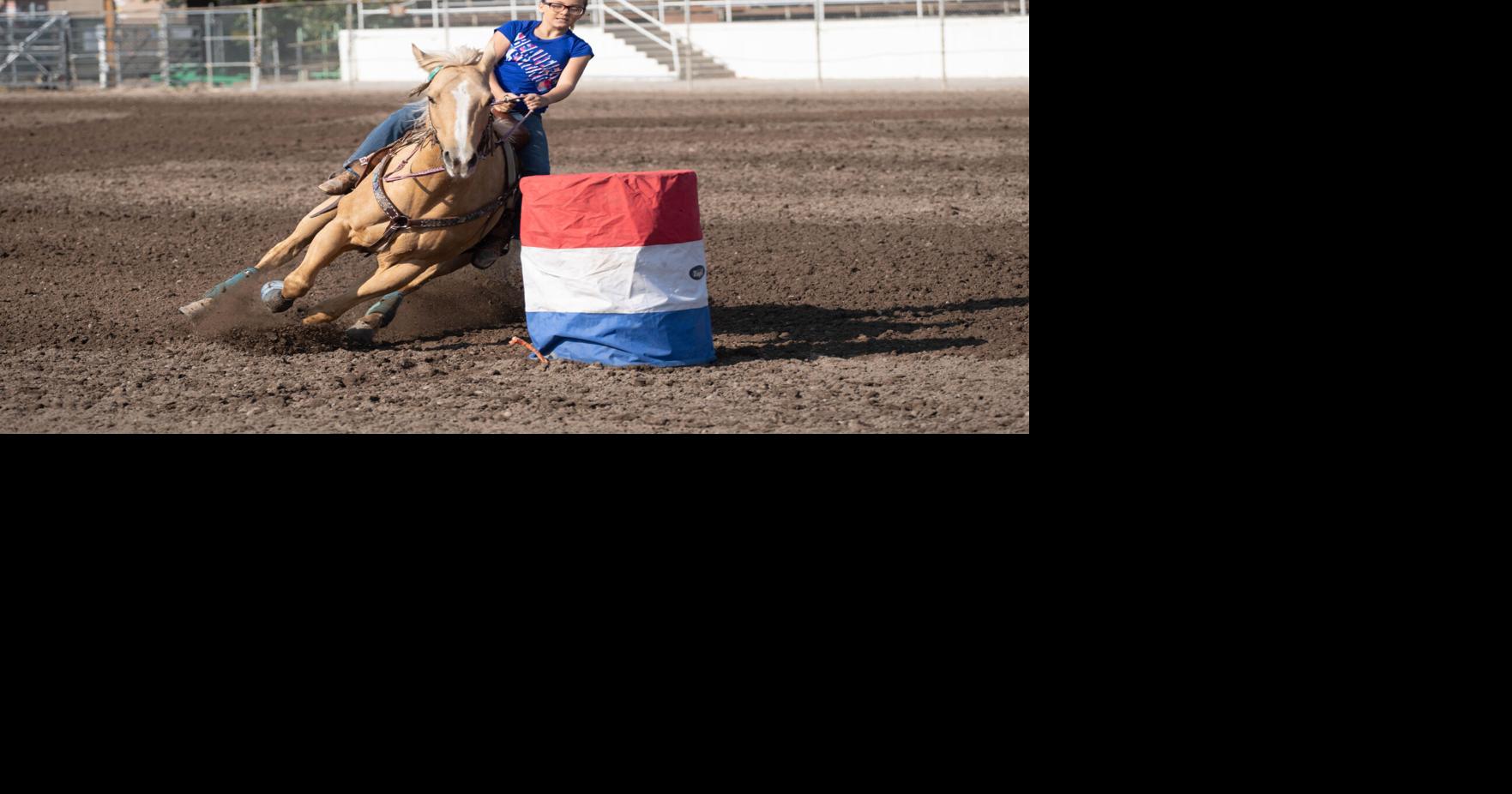 Riders gather in Missoula to close out barrel racing series | Gallery ...