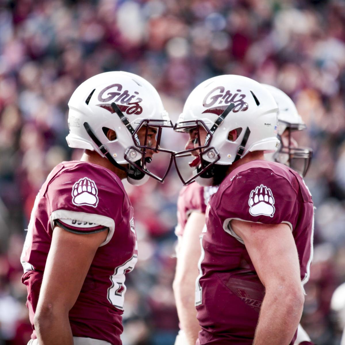 Griz Football Drops Second Straight Game This Time 41 14 To North Dakota Sports Montanakaimin Com