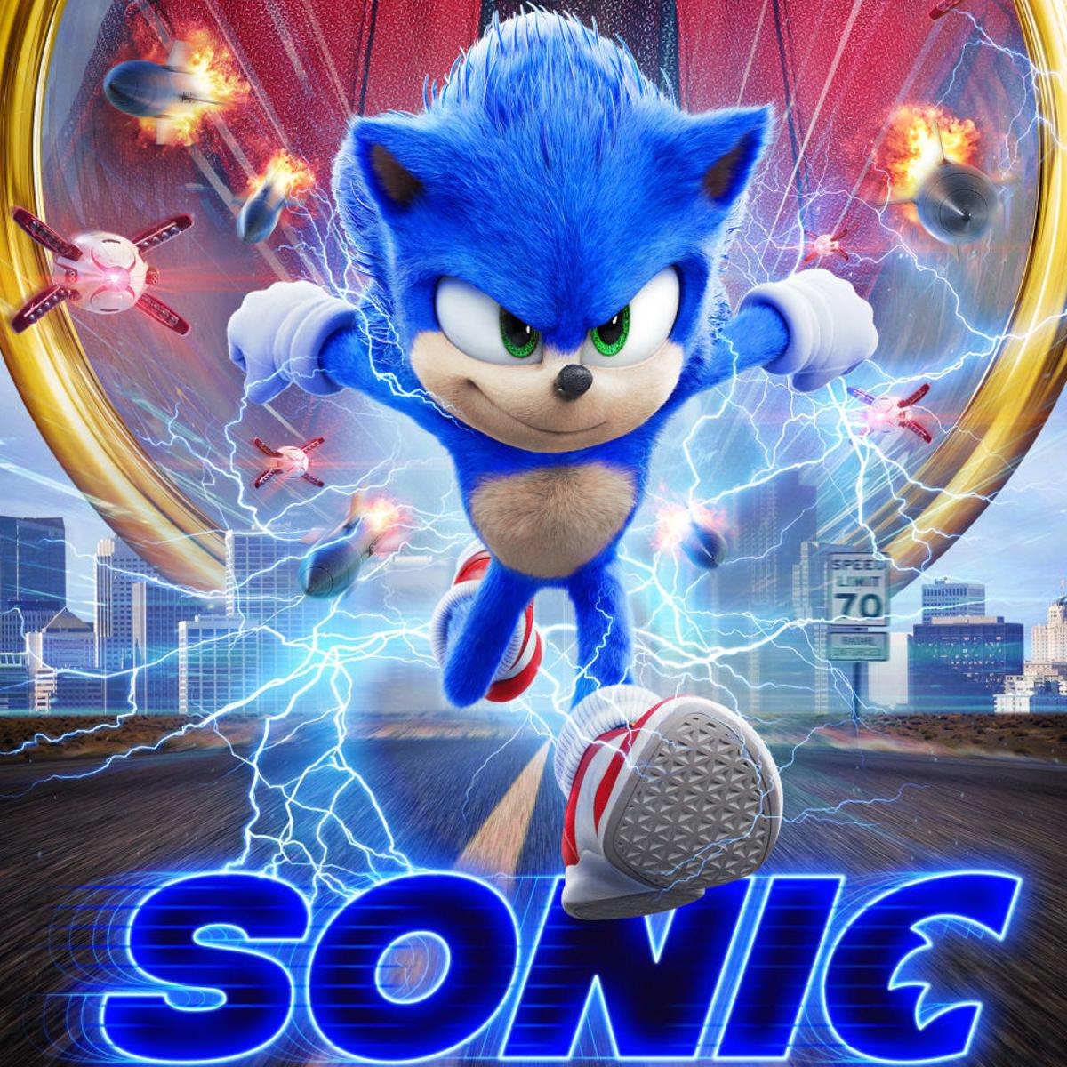 Sonic The Hedgehog Isn T Awful But That S Part Of The Problem