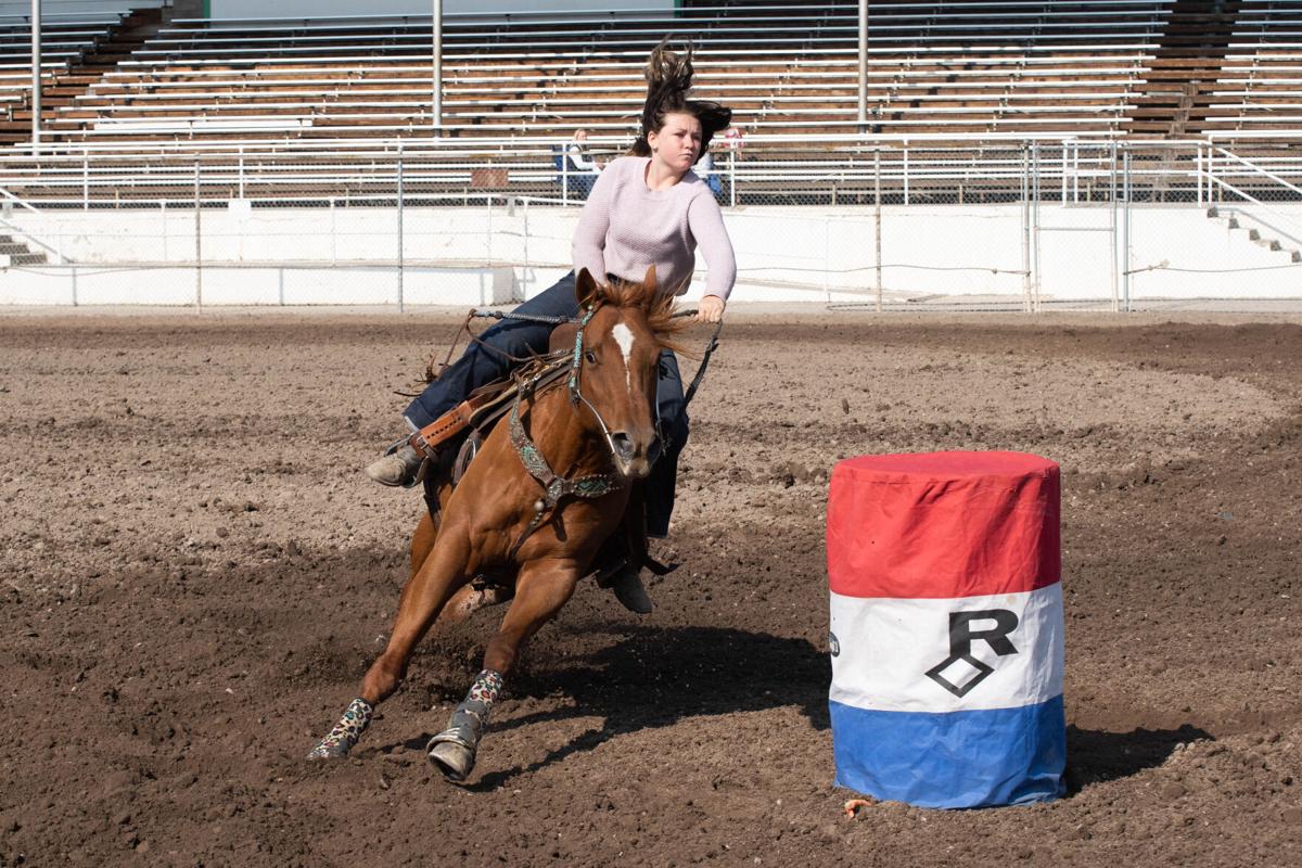 Barrel Racing 6