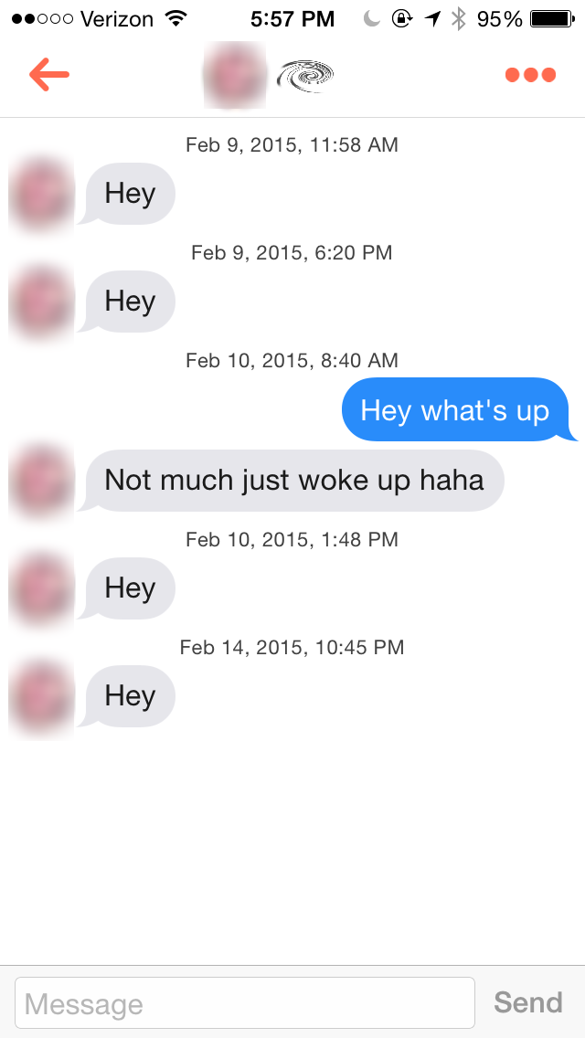 How to get a hookup from tinder