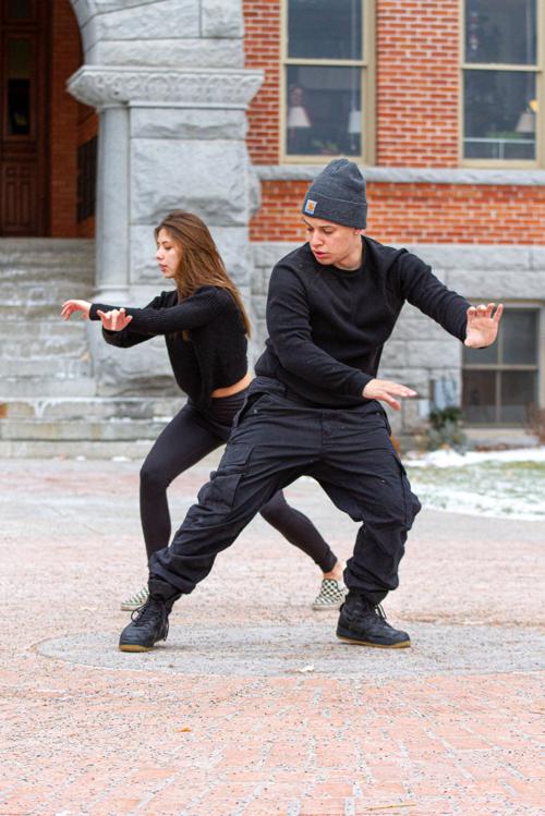 Dance on Location 6