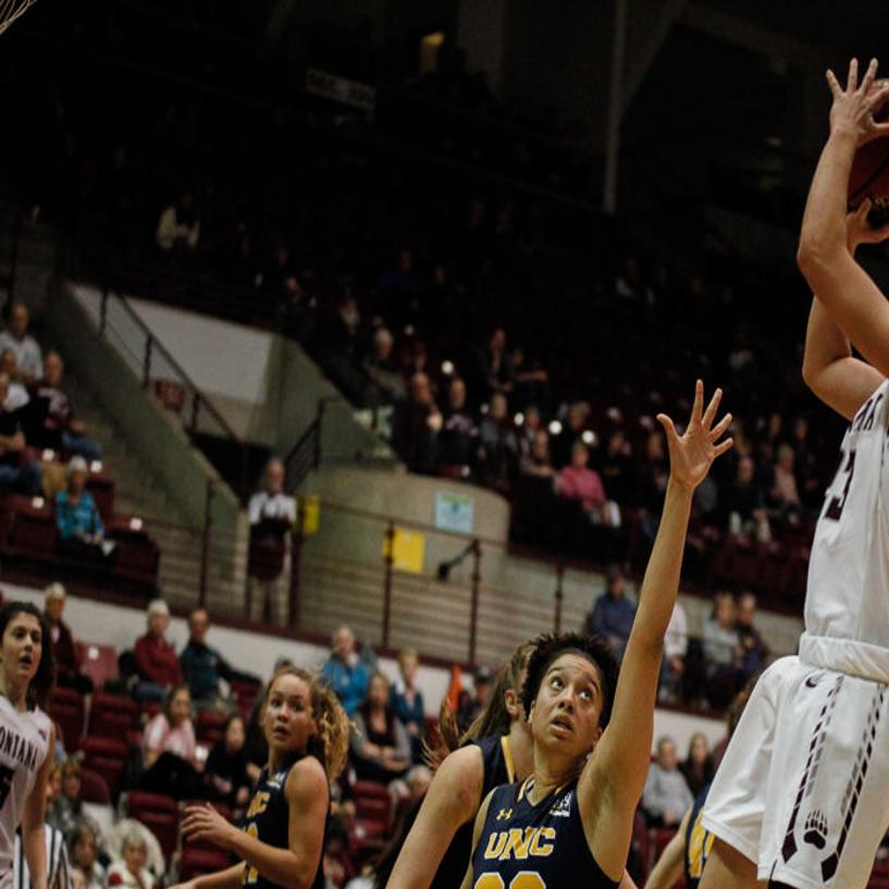 Northern Colorado Top Lady Griz At Home Gallery Montanakaimin Com