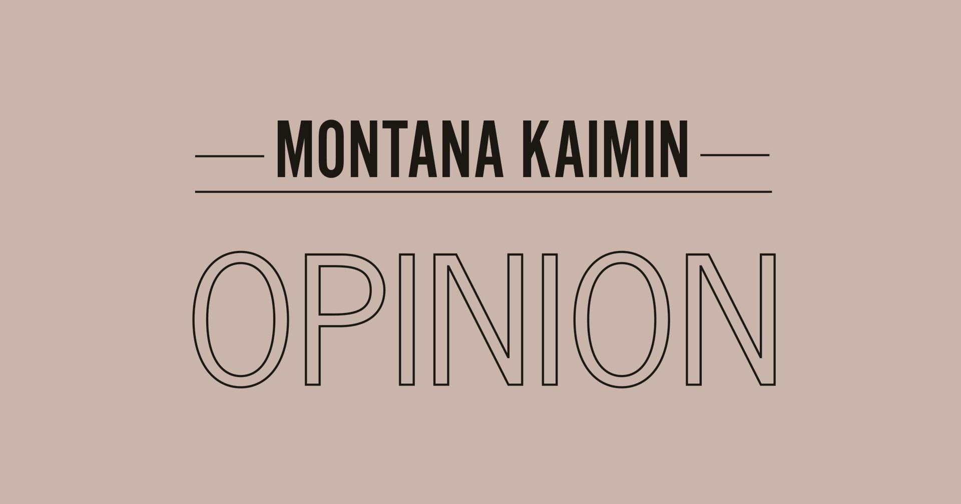 Opinion: What is the right to know, and why should you care? - Vimarsana News