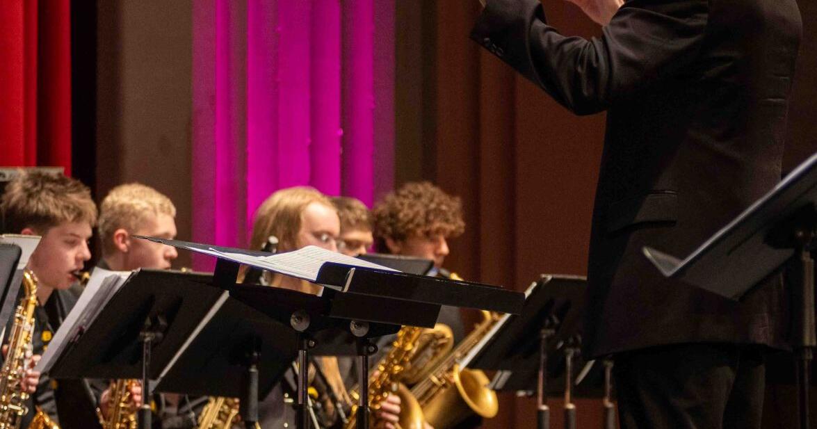 Jazz fest continues despite winter weather