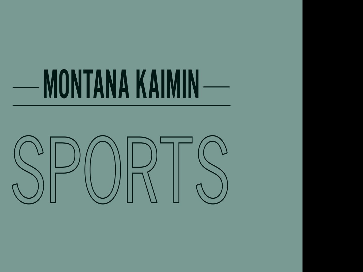 Montana Falls To Nationally Ranked Gonzaga In The Final Minute Sports Montanakaimin Com