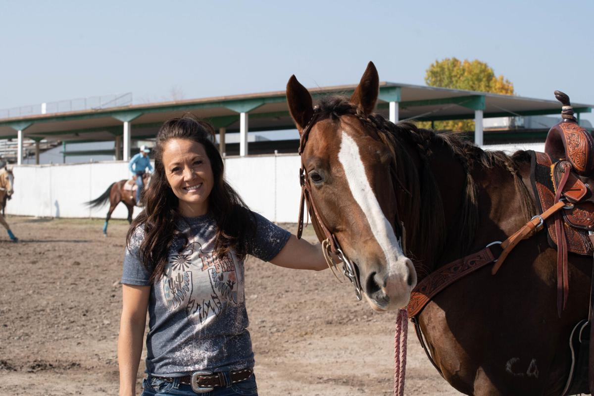 Barrel Racing 9