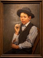 Valuable painting returns to UM from Kentucky