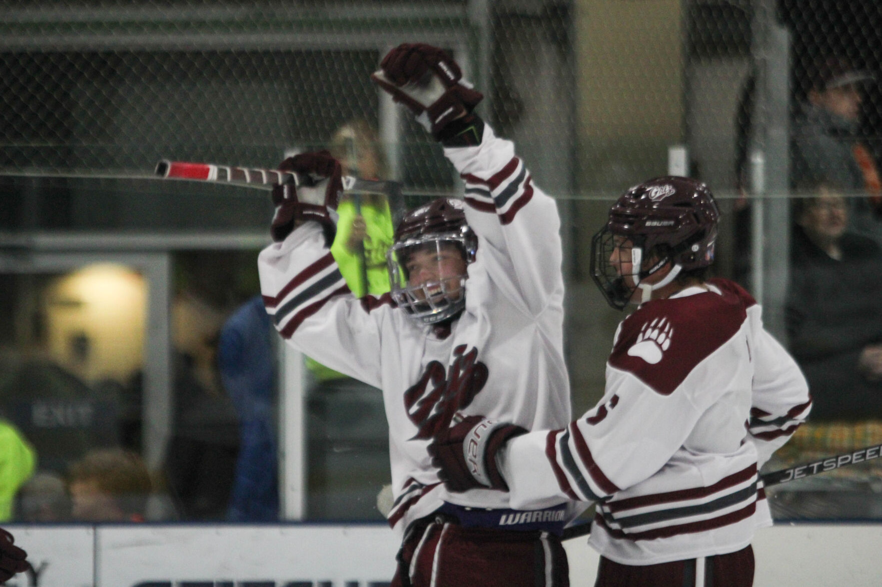 Griz hockey dominates in first game back Sports montanakaimin