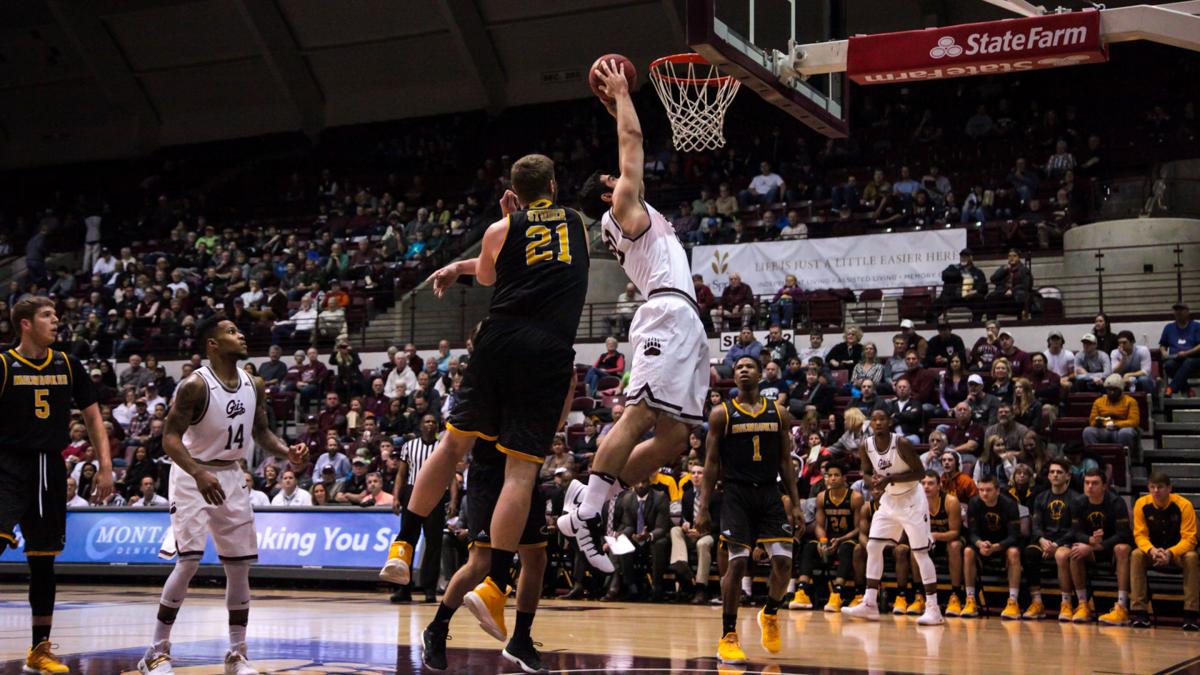 Griz Roll Past San Jose State 81 62 Sports Montanakaimin Com